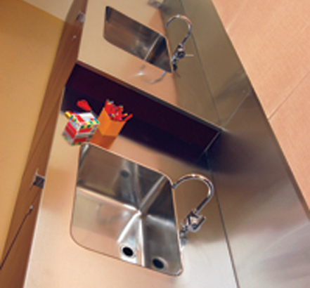 GEC Anderson sinktops complement museum GEC Anderson sinktops complement museum
