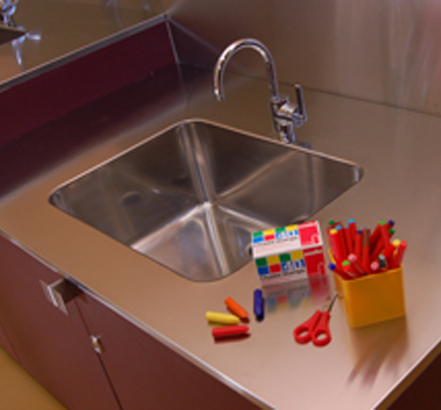 GEC Anderson sinktops complement museum GEC Anderson sinktops complement museum