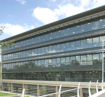 Reynaers' systems aid in reducing the councils carbon footprint Reynaers' systems aid in reducing the councils carbon footprint