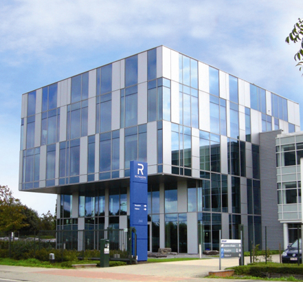 CW86 Unitised, Reynaers Head Office, Belgium CW86 Unitised, Reynaers Head Office, Belgium