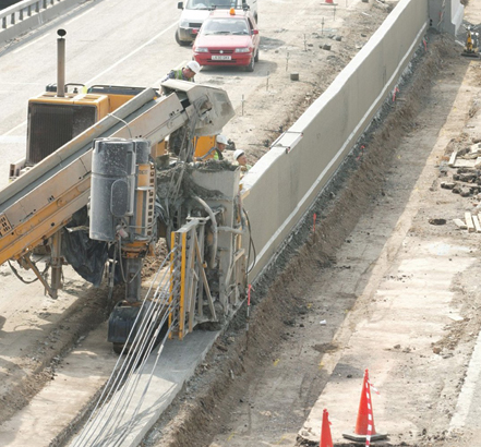 Readymix enhanced-strength concretes Readymix enhanced-strength concretes