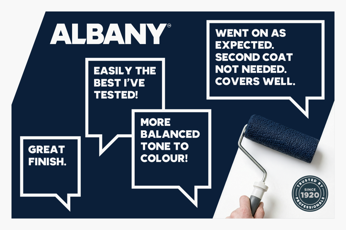 Albany Reviews Image