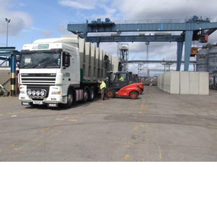 Poundfield Products - POUNDFIELD ALFABLOCS IN LITHUANIA Poundfield Products - POUNDFIELD ALFABLOCS IN LITHUANIA