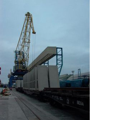 Poundfield Products - POUNDFIELD ALFABLOCS IN LITHUANIA Poundfield Products - POUNDFIELD ALFABLOCS IN LITHUANIA