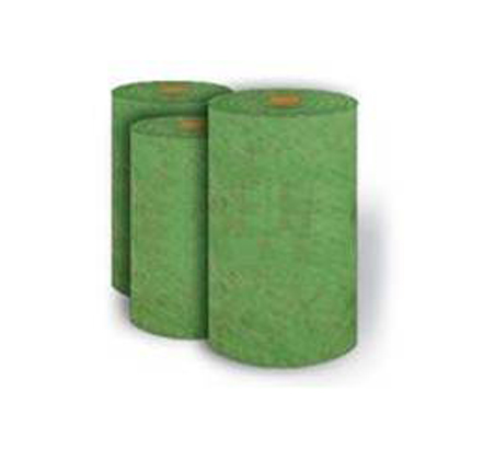 Rolls of Wallbarns new biotextile fabric, Pro-grass Rolls of Wallbarns new biotextile fabric, Pro-grass