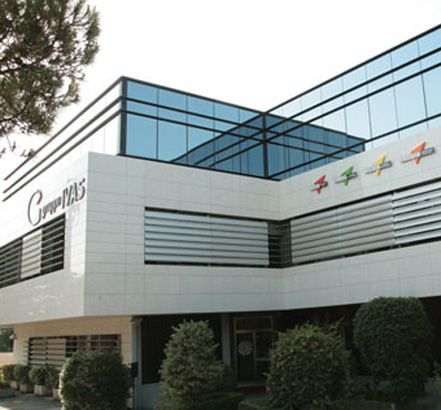 Aliva HQ, ceramic Aliva HQ, ceramic