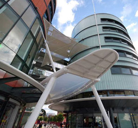 CTF-System is suitable for canopies CTF-System is suitable for canopies