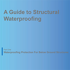 CPD: A Guide to Structural Waterproofing