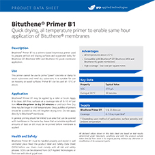 Bituthene Primer B1