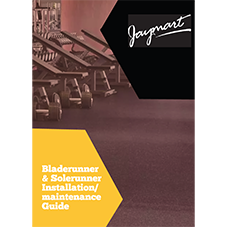 Bladerunner and Solerunner Cleaning & Installation Guide