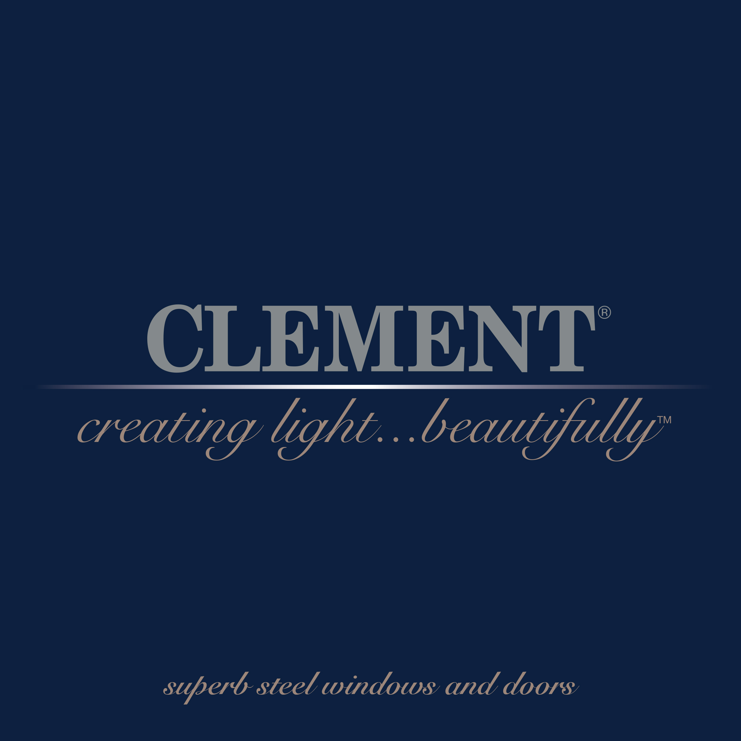 Clement Window Brochure