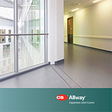 Allway® Expansion Joint Covers