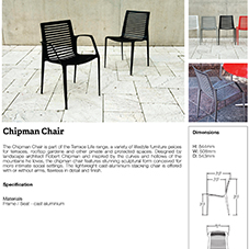 Chipman Chair