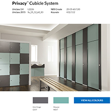 Privacy™ Cubicle System