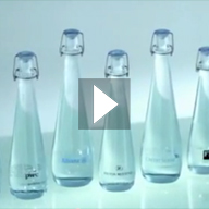 Designer Glass Bottles Video