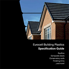 Eurocell Building Plastics Specification Guide