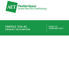 Fantile TU4 (AC) Tech Data