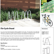 Flo Cycle Stand