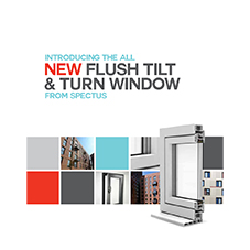 Flush Tilt & Turn Window Catalogue
