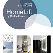 Gartec Modern Home Living Lift