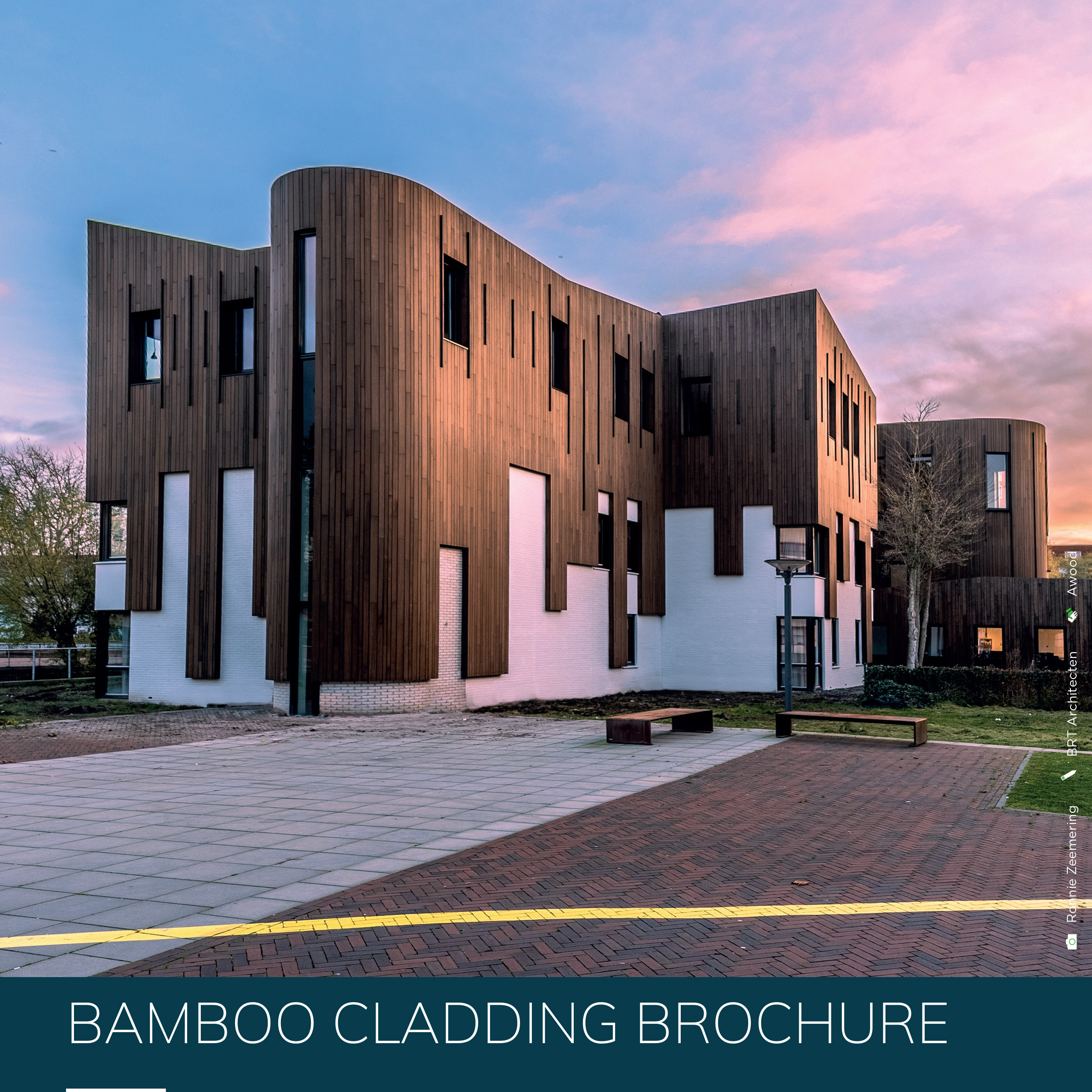 Bamboo Cladding Brochure