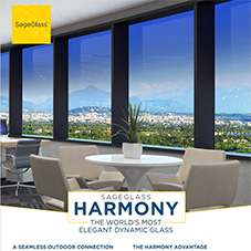 SageGlass Harmony Sale Sheet