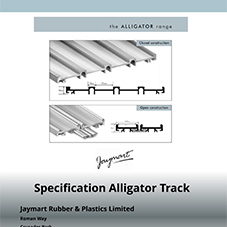 Alligator Track Specification 2021