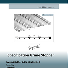 Grime Stopper Specification 2021