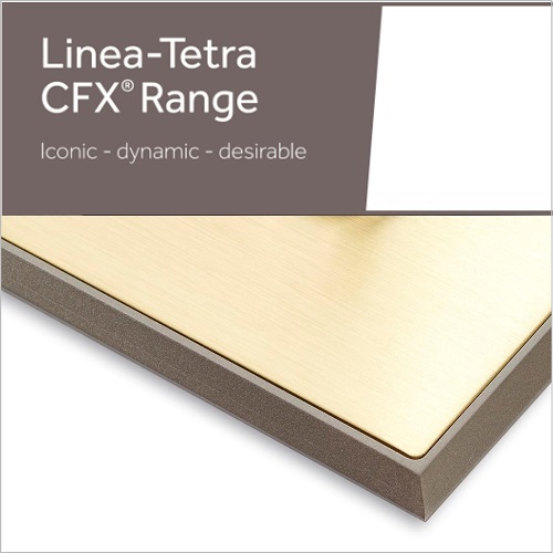 Linea-Tetra CFX Collection Catalogue