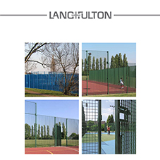 MUGA & Playground Fencing brochure
