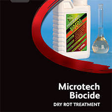 Microtech Biocide Datasheet