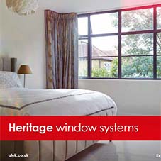 AluK Heritage Windows