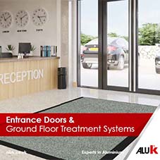 Entrance Doors and Ground Floor Treatment Systems