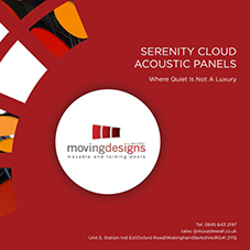 Serenity Cloud Acoustic Panels