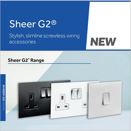 Sheer G2 Collection