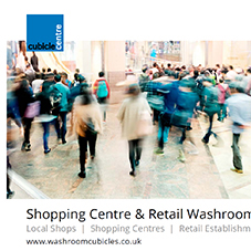 Shopping Centre and Retail Washroom Guide