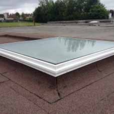 Spacelite Glass Rooflight