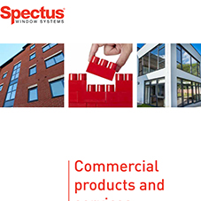 Spectus Commercial Specification support services
