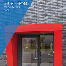 Stormframe STII Commercial Door Catalogue