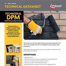 Technoseal DPM Datasheet
