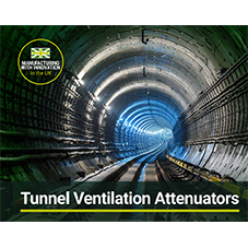 Tunnel Ventilation Attenuators Brochure