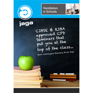 Ventilation in Schools - RIBA and CIBSE Approved