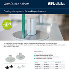 VetroScreen Holders