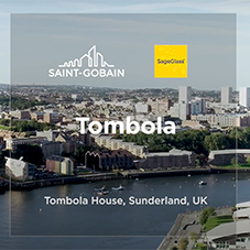 Tombola House | SageGlass Case Study