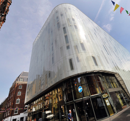 W London Leicester Square Hotel W London Leicester Square Hotel