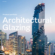 Trosifol SentryGlas® Architectural Glazing