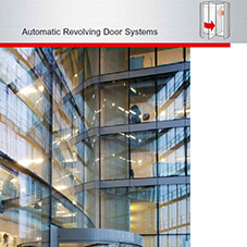 Automatic Revolving Door Systems