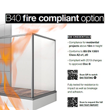 A2 Fire Compliant Option