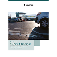 Product Selector: Car Parks & Commercial
