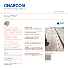 Clearway® Tech Data Sheet
